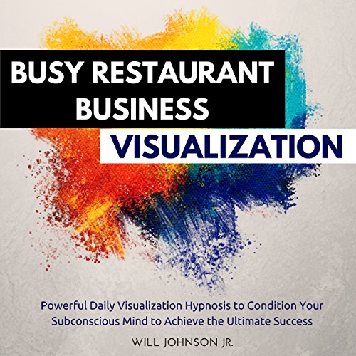 Cover of Busy Restaurant Business Visualization