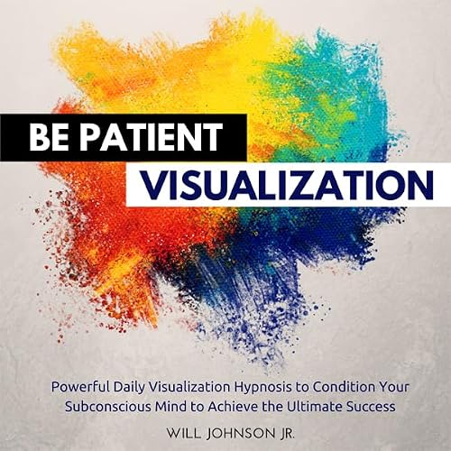 Cover of Be Patient Visualization