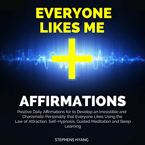 Cover of Everyone Likes Me Affirmations