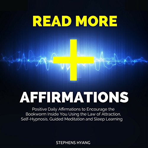 Cover of Read More Affirmations