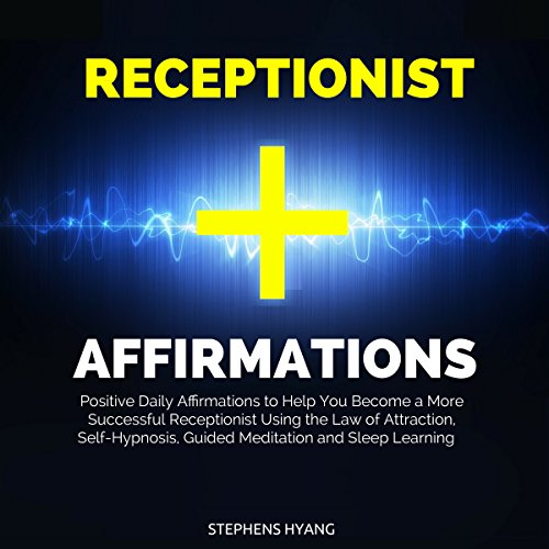 Cover of Receptionist Affirmation