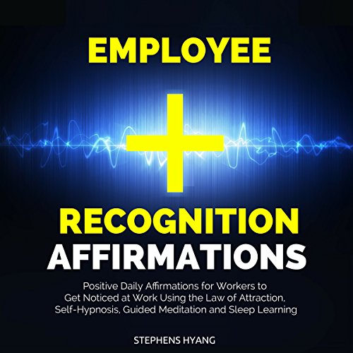 Cover of Employee Recognition Affirmations