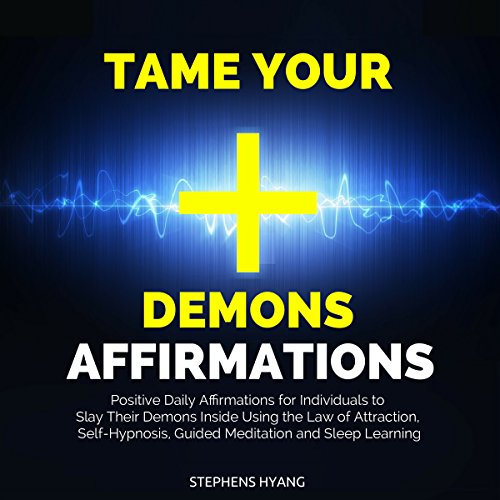 Cover of Tame Your Demons Affirmations