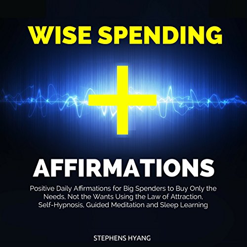 Cover of Wise Spending Affirmations