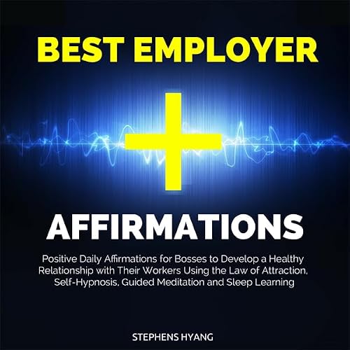 Cover of Best Employer Affirmations