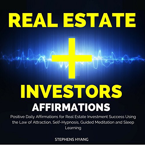 Cover of Real Estate Investors Affirmations