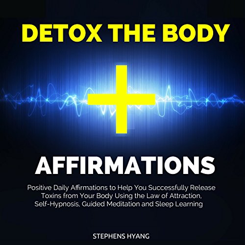 Cover of Detox the Body Affirmations