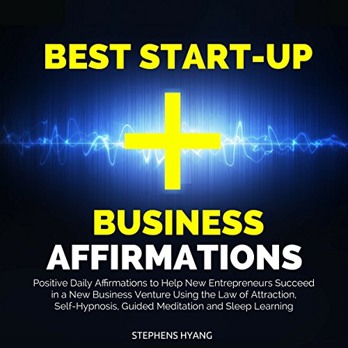 Cover of Best Start-up Business Affirmations