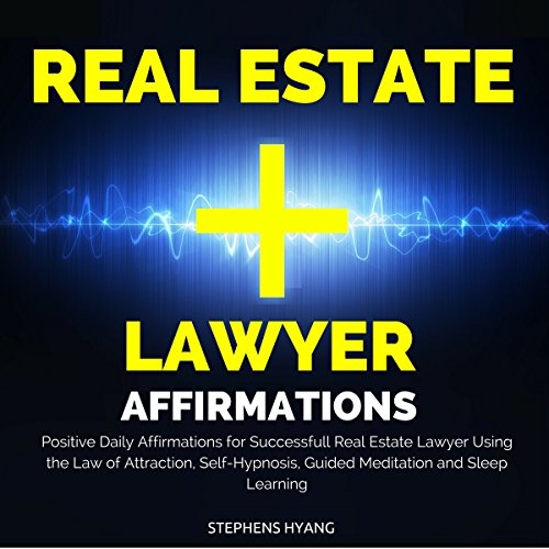Cover of Real Estate Lawyer Affirmations
