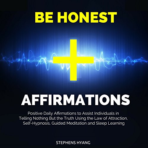 Cover of Be Honest Affirmations