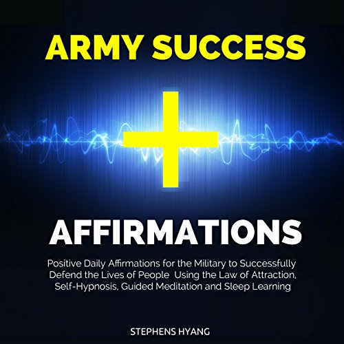 Cover of Army Success Affirmations