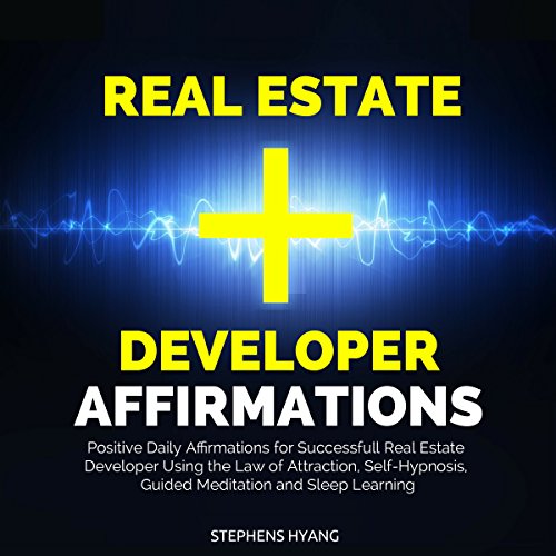 Cover of Real Estate Developer Affirmations