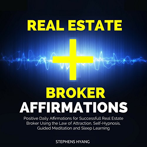 Cover of Real Estate Broker Affirmations