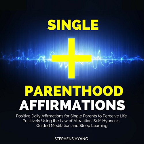 Cover of Single Parenthood Affirmations