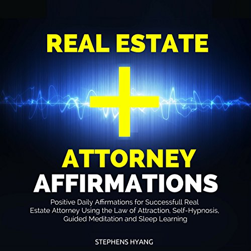 Cover of Real Estate Attorney Affirmations