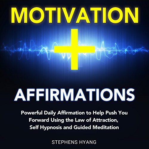 Cover of Motivation Affirmations