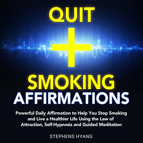 Cover of Quit Smoking Affirmations
