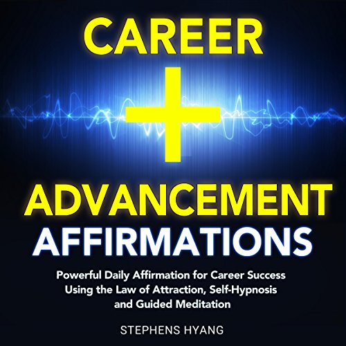 Cover of Career Advancement Affirmations