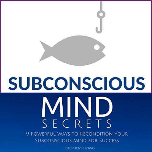Cover of Subconscious Mind Secrets