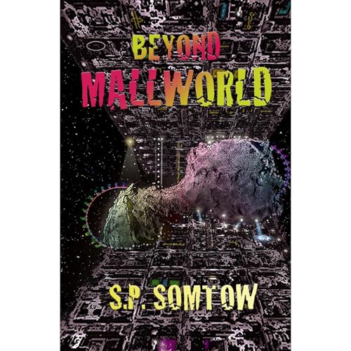 Cover of Beyond Mallworld
