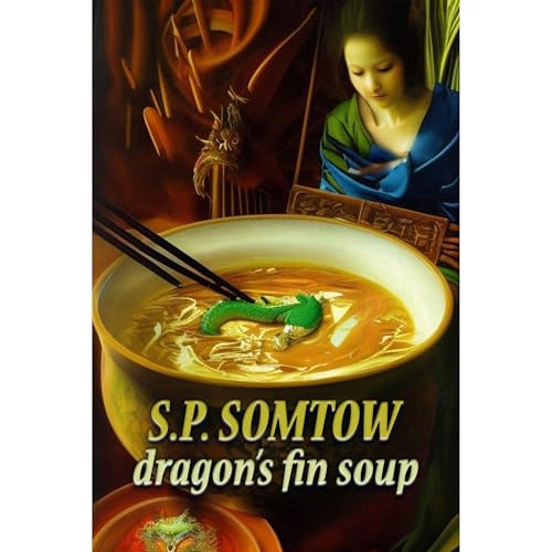 Cover of Dragon's Fin Soup