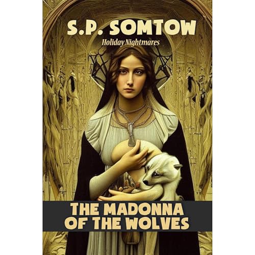 Cover of The Madonna of the Wolves