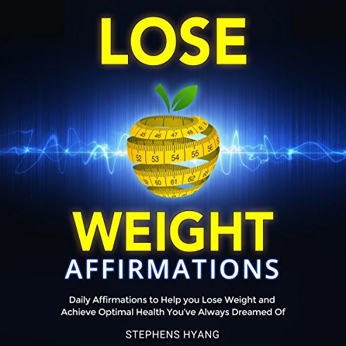 Cover of Lose Weight Affirmations
