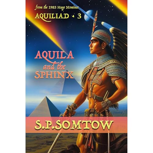 Cover of Aquila and the Sphinx