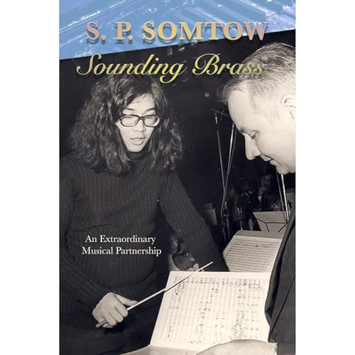 Cover of Sounding Brass