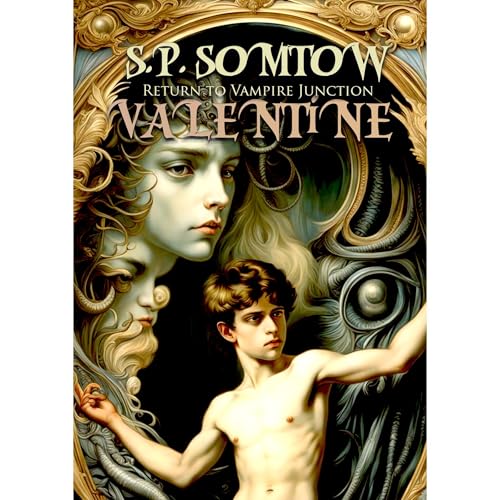 Cover of Valentine: Return to Vampire Junction