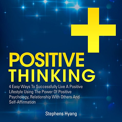 Cover of Positive Thinking