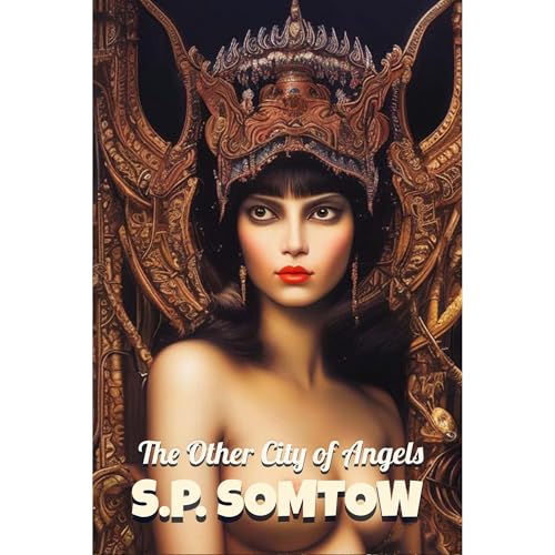 Cover of The Other City of Angels