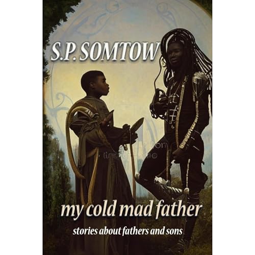 Cover of My Cold Mad Father