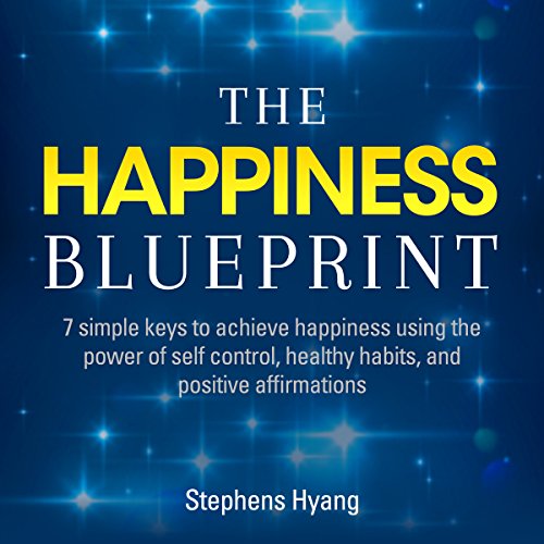 Cover of The Happiness Blueprint