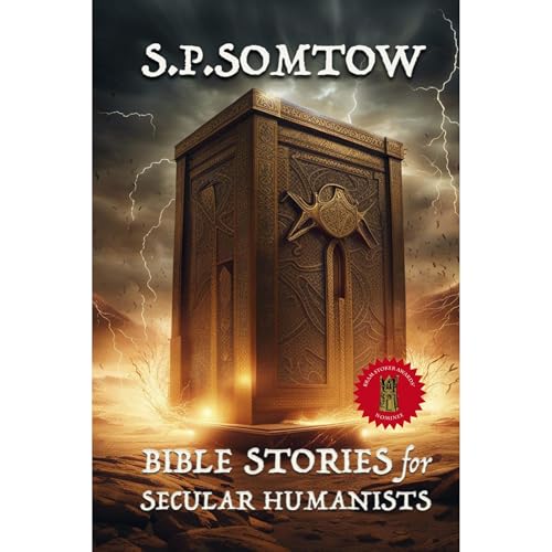 Cover of Bible Stories for Secular Humanists
