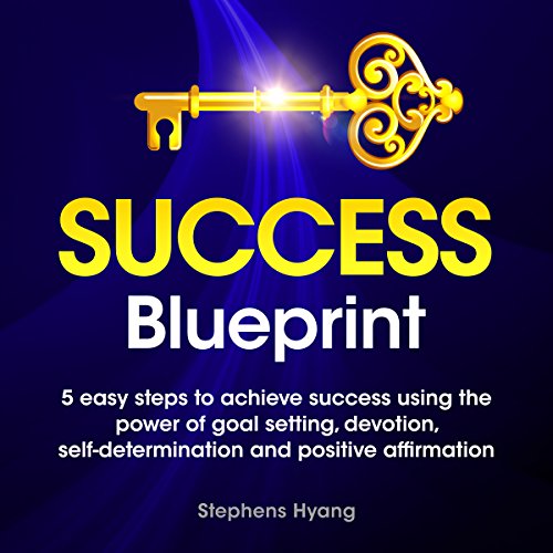 Cover of The Success Blueprint