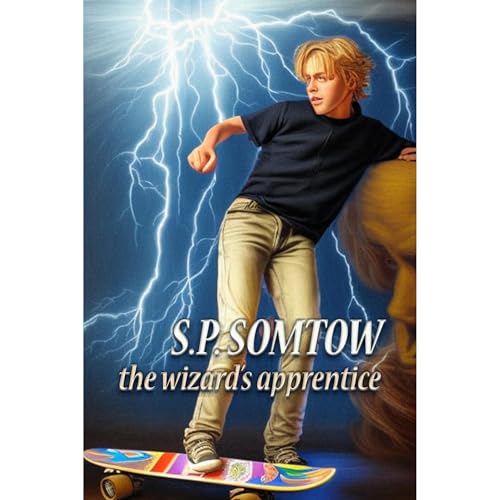 Cover of The Wizard's Apprentice