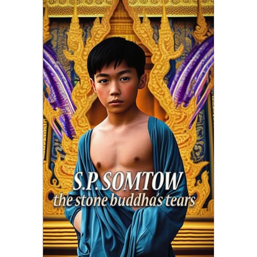 Cover of The Stone Buddha's Tears