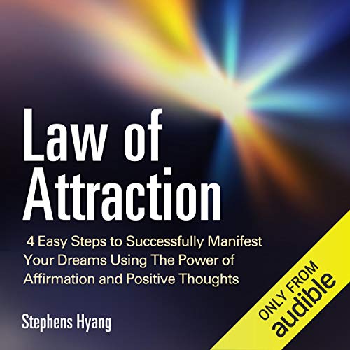 Cover of Law of Attraction
