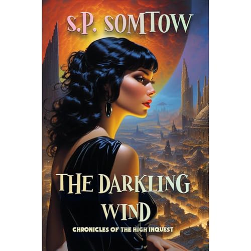 Cover of Chronicles of the High Inquest: The Darkling Wind