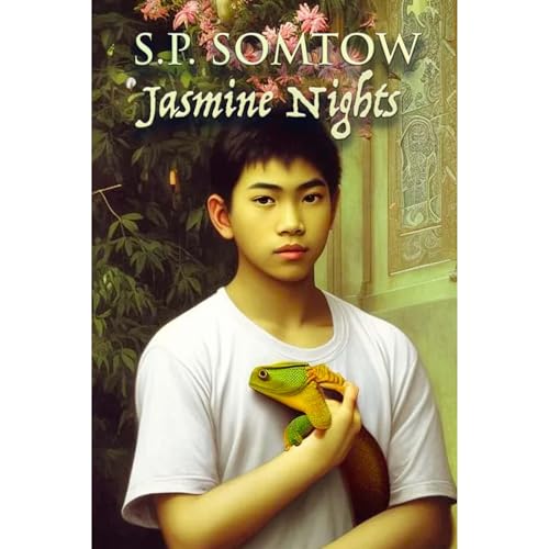 Cover of Jasmine Nights