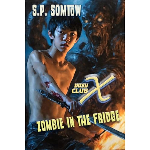 Cover of Club X: Zombie in the Fridge