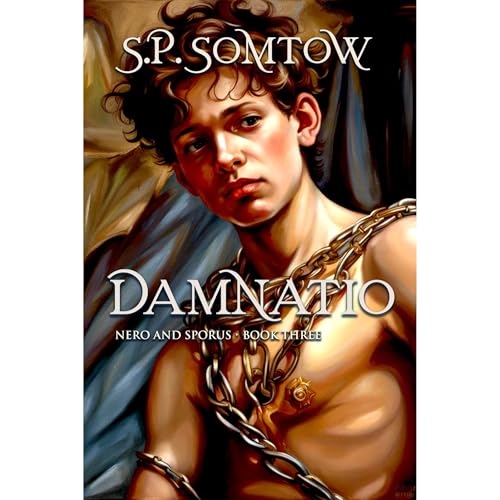 Cover of Damnatio