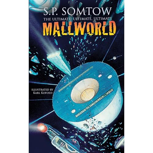 Cover of The Ultimate, Ultimate, Ultimate Mallworld