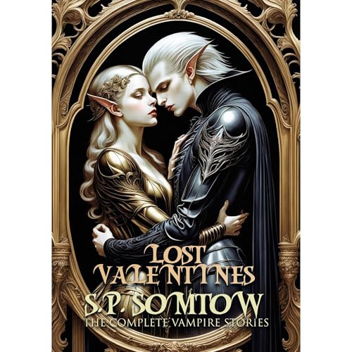 Cover of Lost Valentines