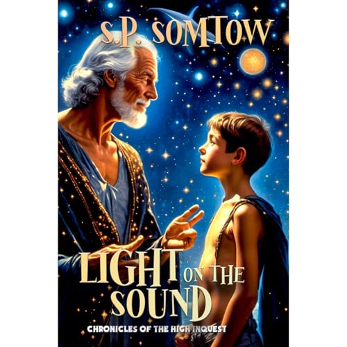 Cover of Light on the Sound