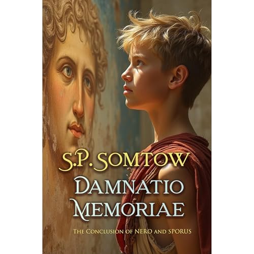 Cover of Damnatio Memoriae
