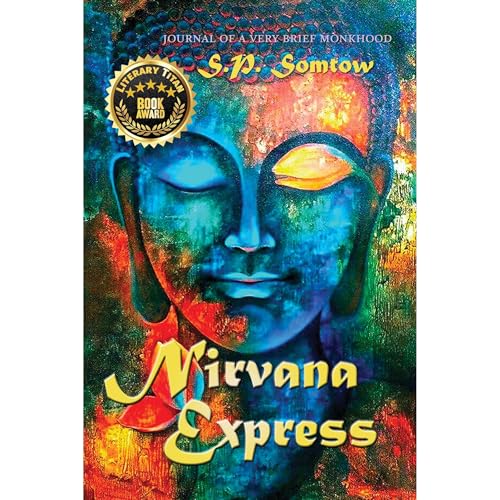 Cover of Nirvana Express