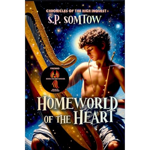 Cover of Chronicles of the High Inquest: Homeworld of the Heart