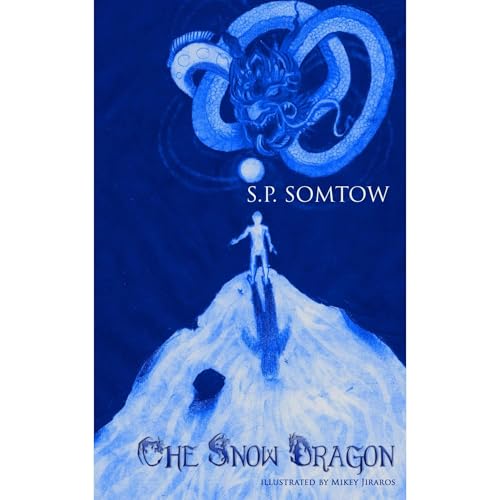 Cover of The Snow Dragon